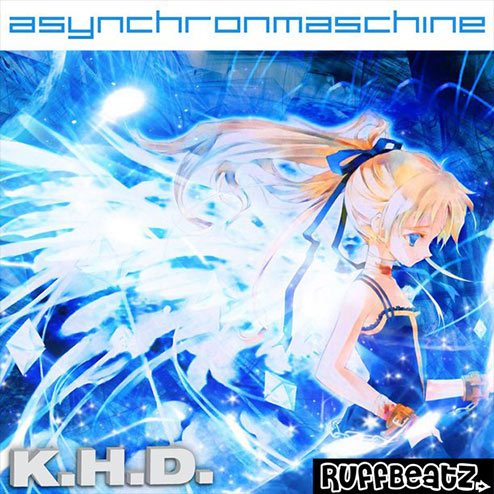 K.H.D – Asynchronmaschine EP