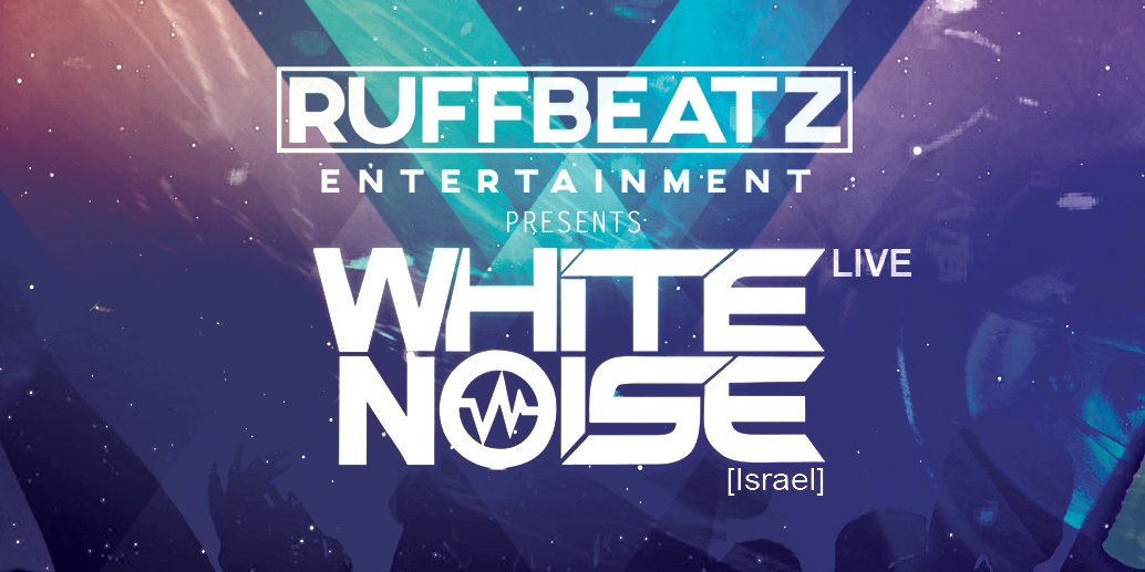 White Noise (Israel) / Escape Reality album launch party in Sydney!