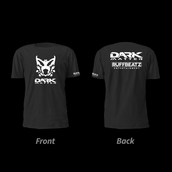 RuffBeatz / Dark Matter Shirt - (Exclusive Print)