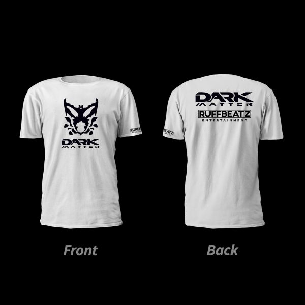 RuffBeatz / Dark Matter Shirt - (Exclusive Print)