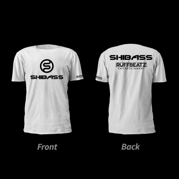 RuffBeatz / ShiBass Shirt - (Exclusive Print)