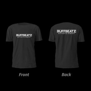 RuffBeatz Shirt – White
