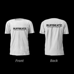 RuffBeatz Shirt – White